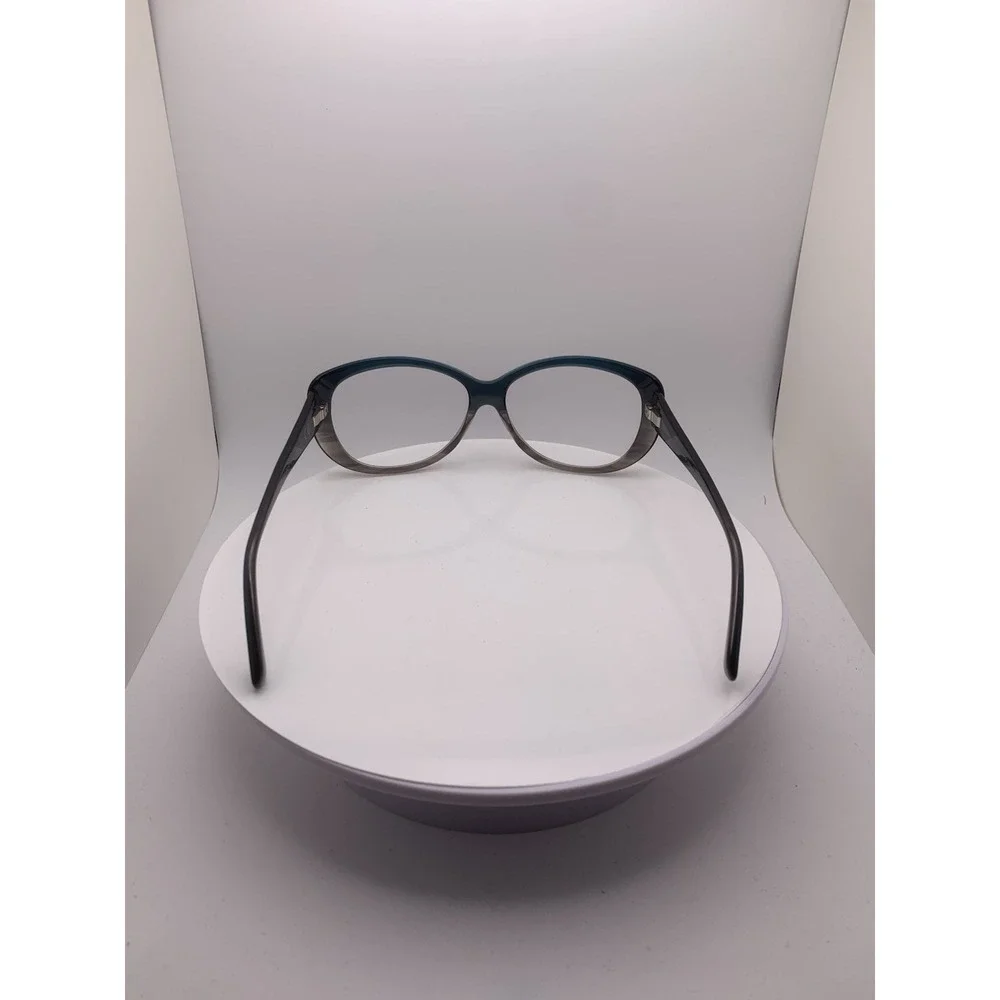 Maui Jim Pikake MJ290-03C Unisex Teal Gray Glasses Frames Only